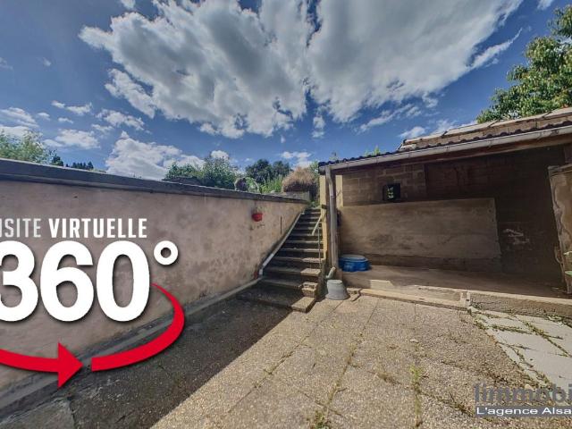 Maison à vendre à Senones
