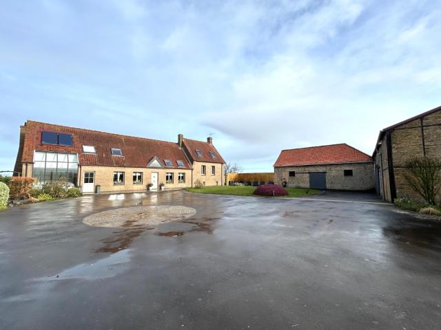 Maison à vendre à Steene 59380