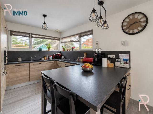 Maison à vendre Andolsheim 91m² Andolsheim