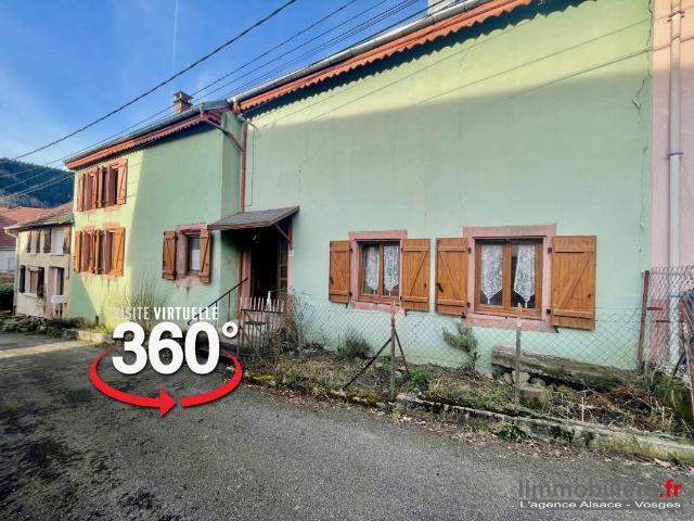 Maison à vendre Allarmont