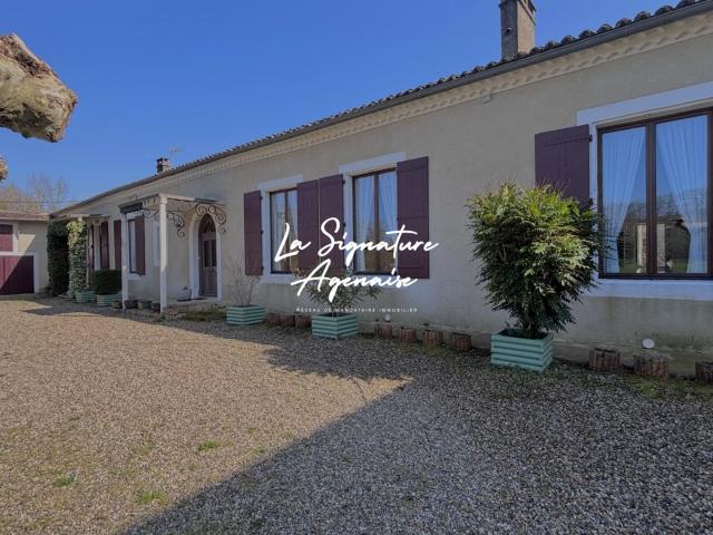 Maison à vendre Astaffort 377m² Astaffort