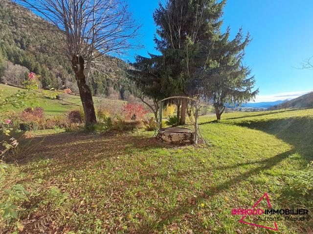 Maison à vendre Autrans Méaudre en Vercors