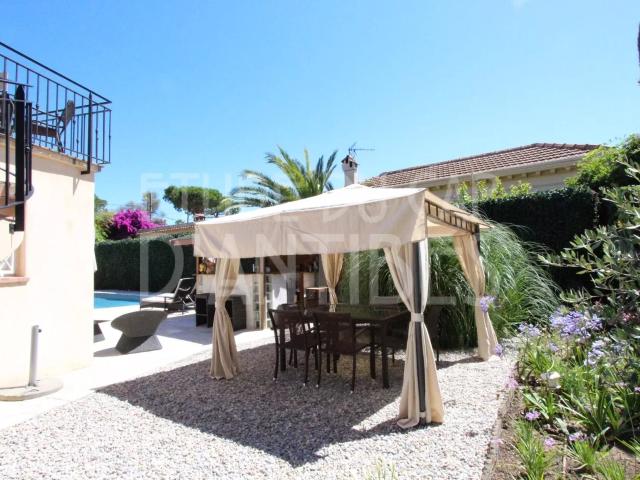 Maison à vendre au Cap d'Antibes 200m² Antibes