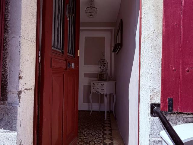 Maison à vendre au centre du village – Haute Vienne 87