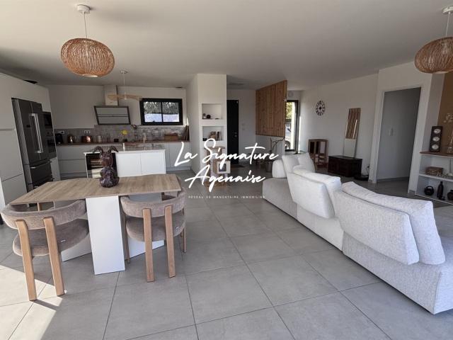Maison à vendre Aubiac 128m² Aubiac