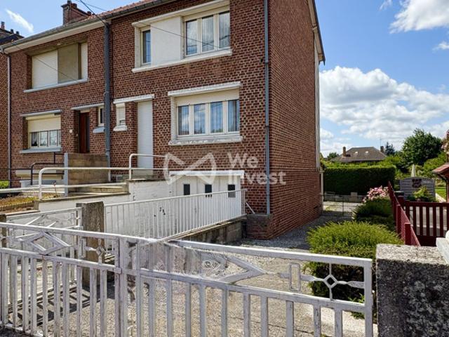 Maison à vendre Aulnoye Aymeries
