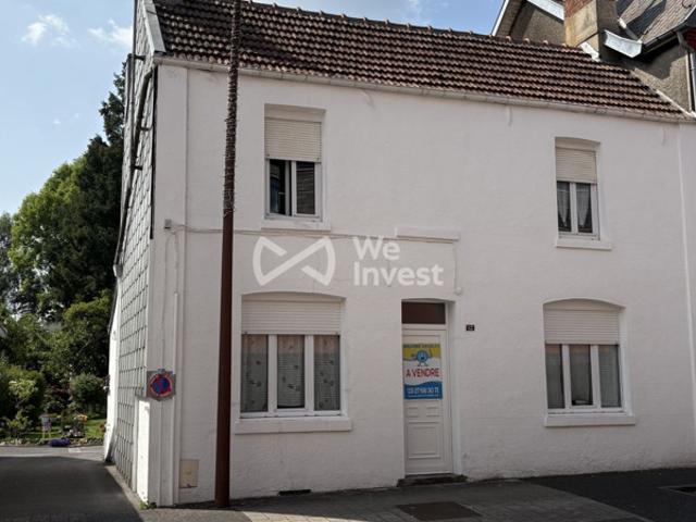 Maison à vendre Aulnoye Aymeries