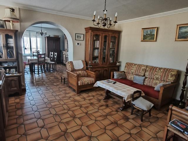 MAISON A VENDRE AVEC TERRAIN PROCHE CHALON