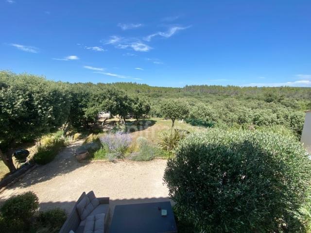 Maison à vendre avec vue panoramique à Saint Maximin 30 210m² Saint Maximin