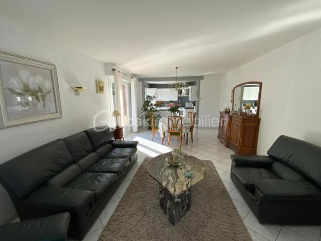 Maison à vendre avec confort au rendez vous