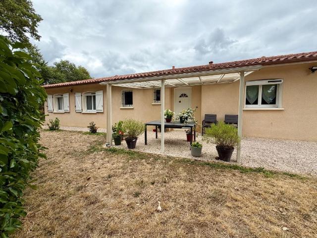 Maison À Vendre avec Garage 128m² Cazères sur l'Adour