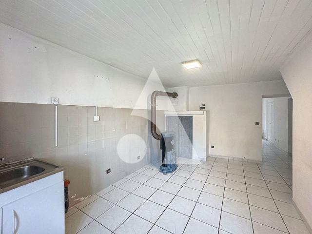 Maison à vendre avec grange à rénover Beau potentiel d'aménagement