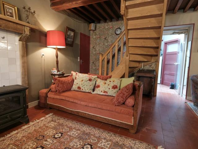 Maison à vendre avec piscine proche de Moux en Morvan