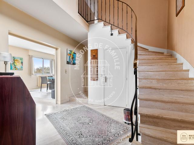Maison à vendre Bougival 203m2 terrain 908m2