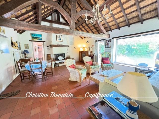 Maison À Vendre: Bourrine et bourrineau 3 chambres dans D. 73m² Saint Jean de Monts