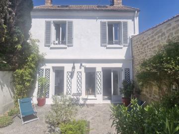 Maison à vendre Boissy l'Aillerie 85m² Boissy l'Aillerie