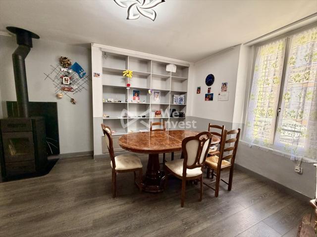 Maison à vendre Boissy le Châ 127m² Boissy le Châtel