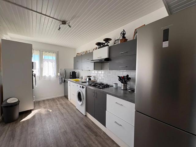 Maison à vendre Bolbec 3 chambres