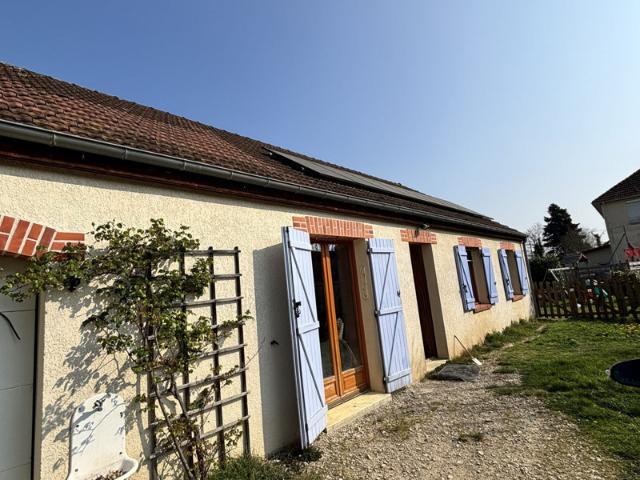 maison de plain pied