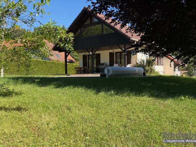 Maison à vendre Ban de Laveline