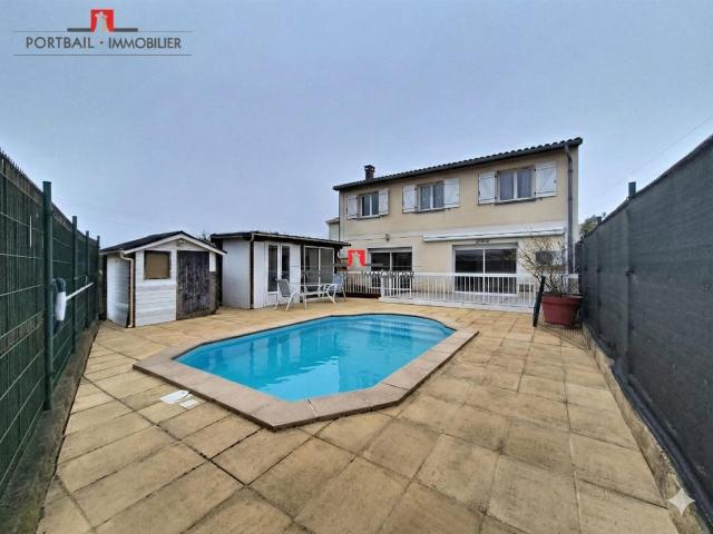 Maison à vendre Bassens 132m² Bassens