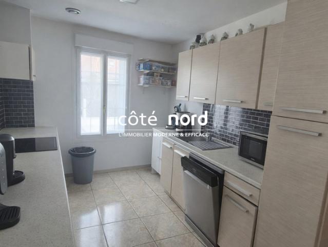Maison à vendre Beaumont en Cambrésis