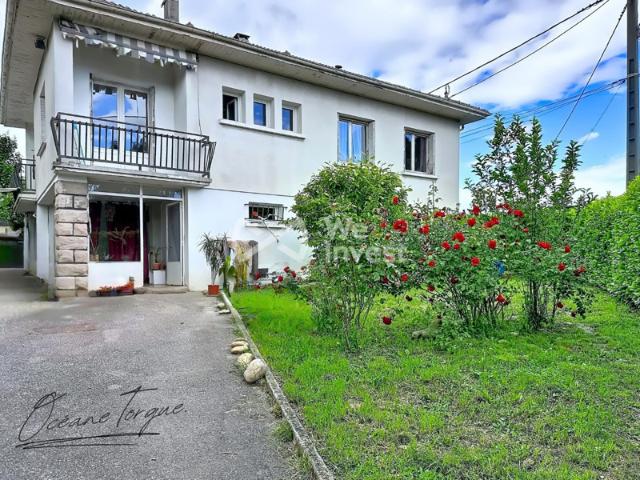 Maison à vendre Beaurepaire