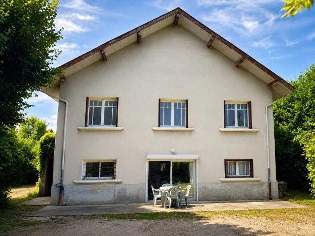 Maison à vendre Beaurepaire