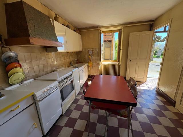 Maison à vendre Beaurepaire