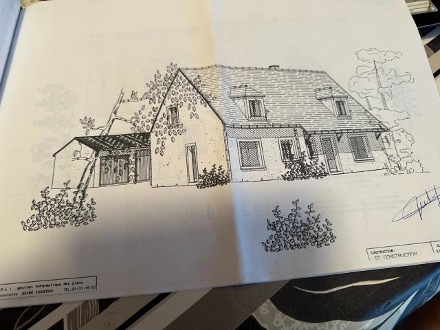 Maison à vendre BELLE MAISON FAMILIALE 6 pièces DOYET 03 sur terrain de 947 m2