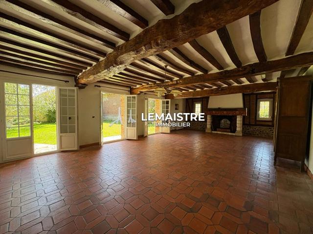 Maison à vendre Bréauté 156 m² 3 chambres Dépendance T