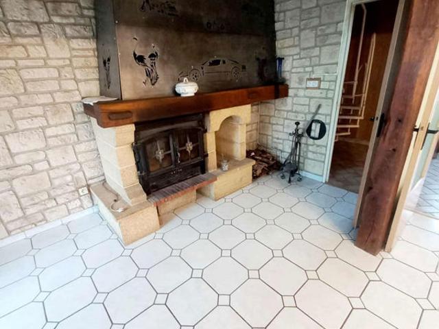 Maison à vendre Breteuil