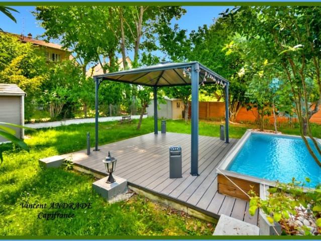 Maison à vendre Bretigny Sur Orge 91 4 chambres sous sol. 163m² Brétigny sur Orge