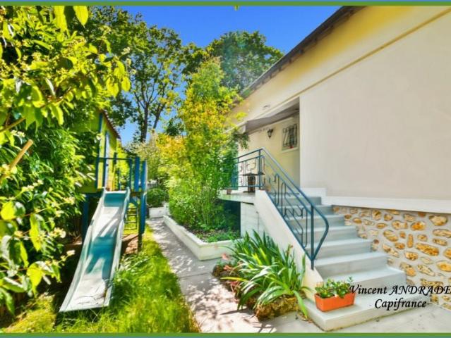 Maison à vendre BRETIGNY SUR ORGE 91 4 chambres sous sol. 163m² Brétigny sur Orge