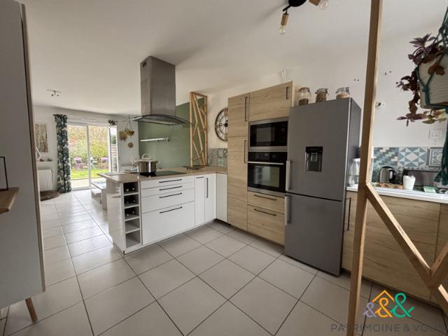 Maison à vendre Breuillet