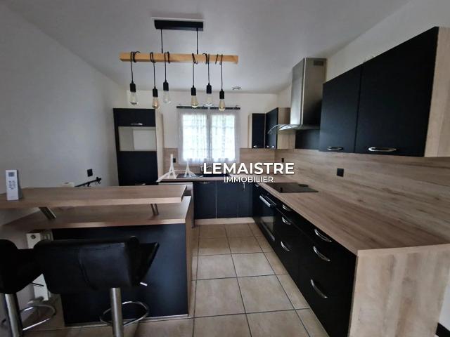 Maison à vendre GAINNEVILLE 140 m² 5 chambres