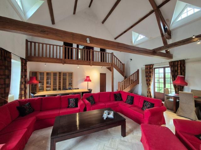 Maison à vendre GARGILESSE DAMPIERRE 36 4 chambres 167 m² garage, terrasse, terrain 3224 m²