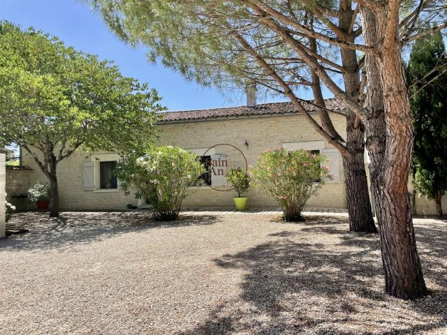 Maison à vendre Graves Saint Amant 150m² Graves Saint Amant
