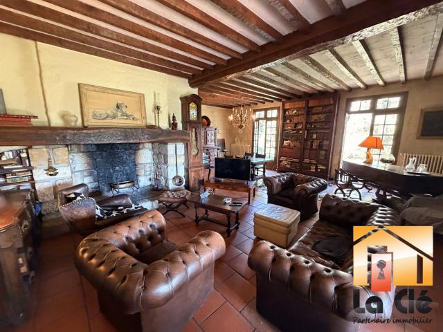 Maison à vendre Grayssas 237m² Grayssas