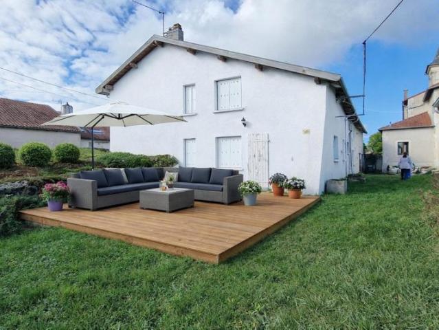 Maison a vendre grosrouvres 168m² avec dependances