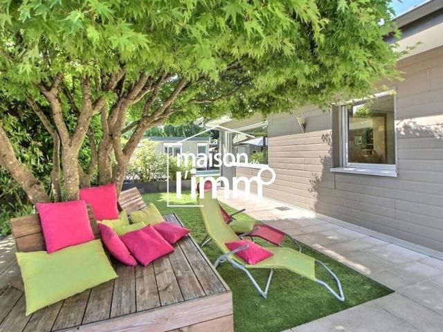 Maison A Vendre Douvaine 158m² Douvaine