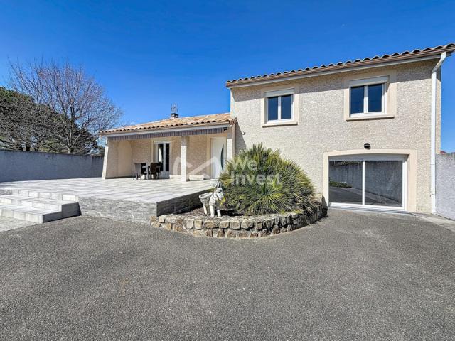 Maison à vendre Davézieux