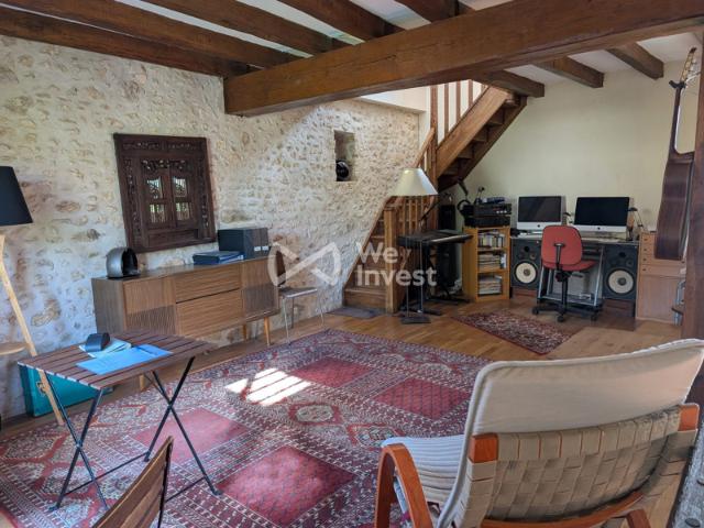 Maison à vendre Dannemois