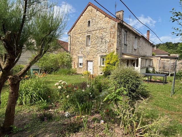 Maison à vendre dans une rue calme 98m² Béthisy Saint Pierre