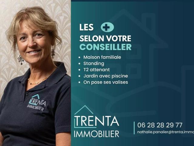 Maison à vendre de 316 m² de 8 pièces