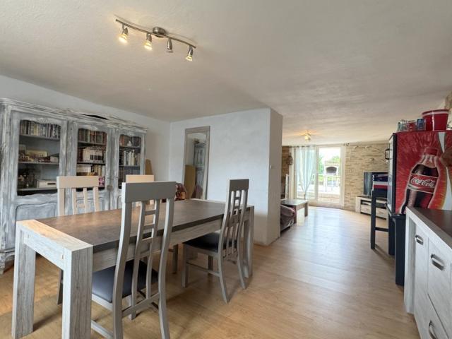 Maison à vendre de 5 pièces 140 m² à MONCEL LES LUNEVILLE 54
