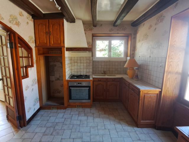 Maison de 112 m2 5 pièces 3 chambres