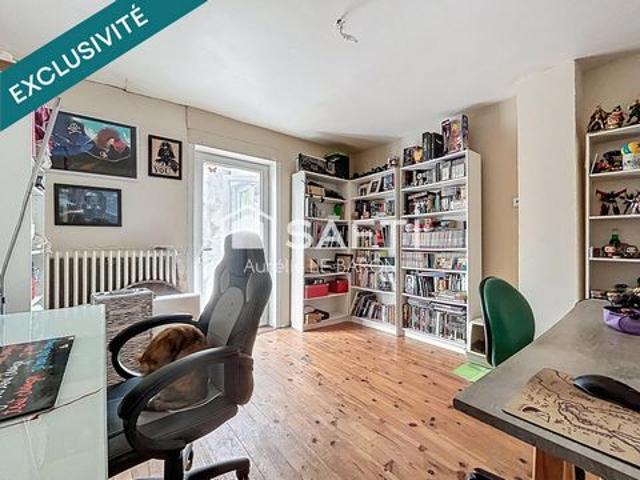 Maison à vendre de 90m² habitables