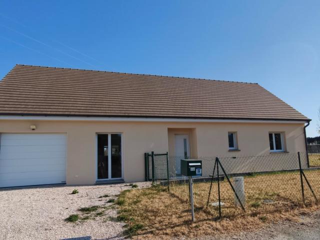 Maison à vendre de 98m² proche de CHAGNY 71