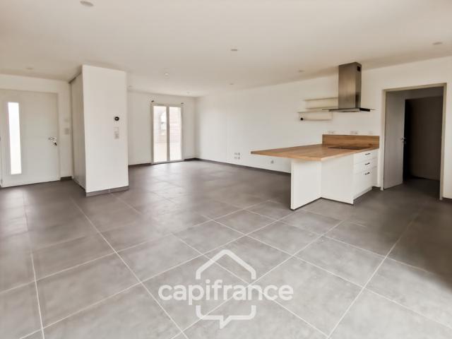 Maison à vendre de 98m² proche de CHAGNY 71